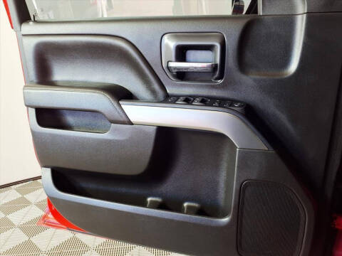 2019 Chevrolet Silverado 1500 LD LT