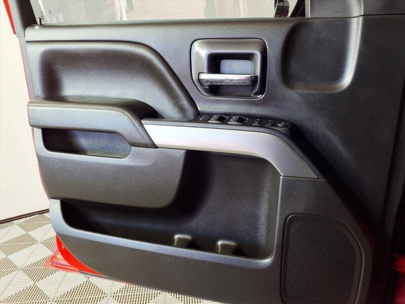 2019 Chevrolet Silverado 1500 LD LT