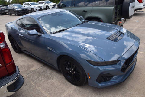2025 Ford Mustang GT