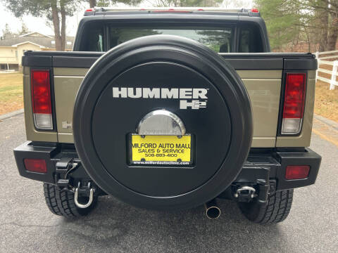 2006 HUMMER H2 SUT