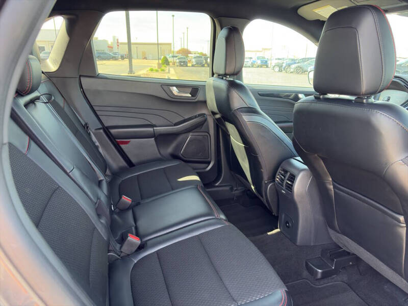 2025 Ford Escape ST-Line