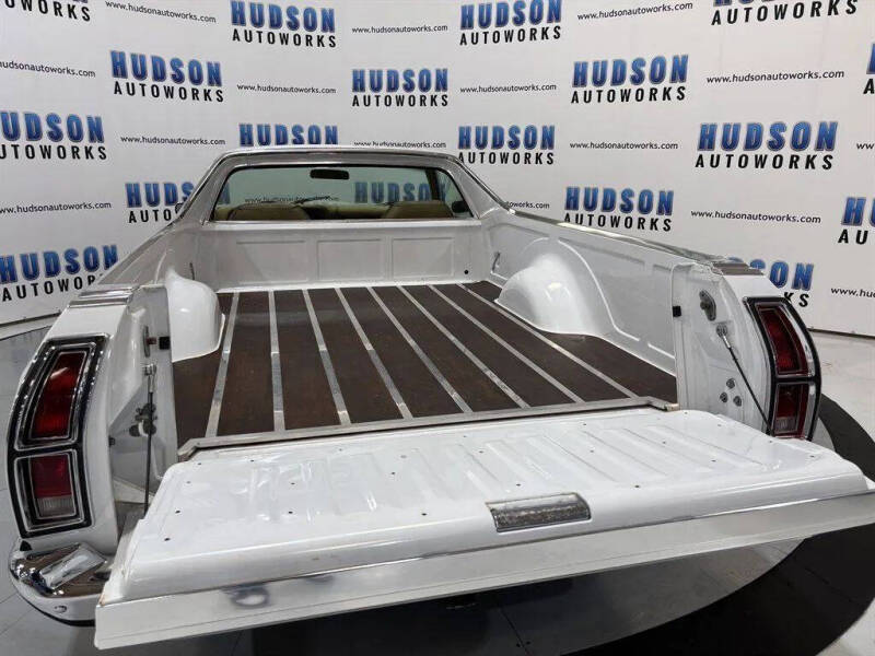 1972 Ford Ranchero