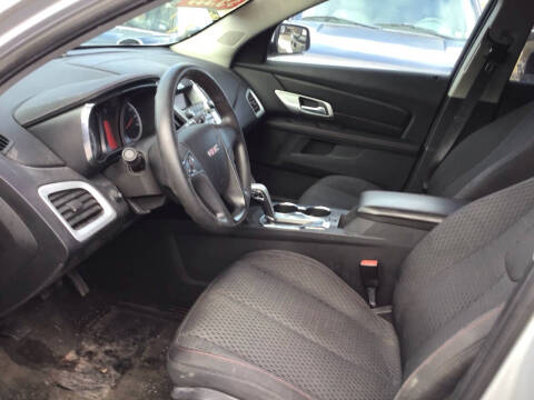 2011 GMC Terrain SLE-1