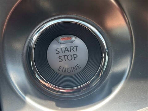 2018 Nissan Maxima 3.5 SR