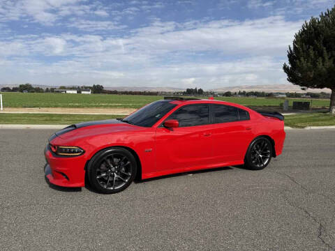 2022 Dodge Charger