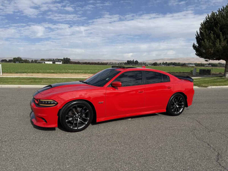 2022 Dodge Charger