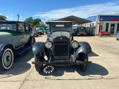 1923 Buick Regal TourX