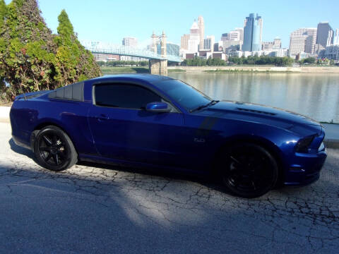 2014 Ford Mustang GT