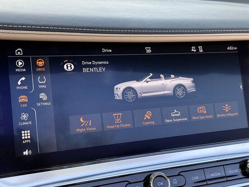 2020 Bentley Continental 44