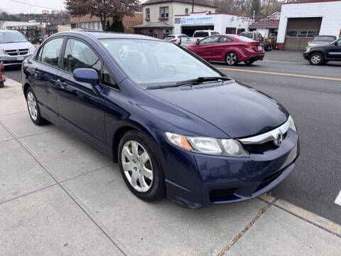 2009 Honda Civic LX