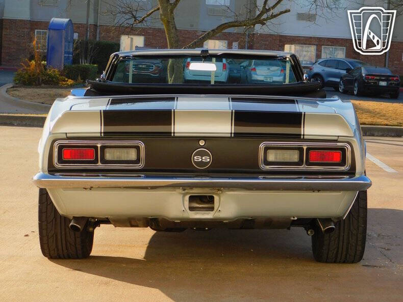1968 Chevrolet Camaro