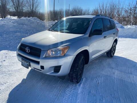 2010 Toyota RAV4 for sale at Lewis Blvd Auto Sales in Sioux City IA