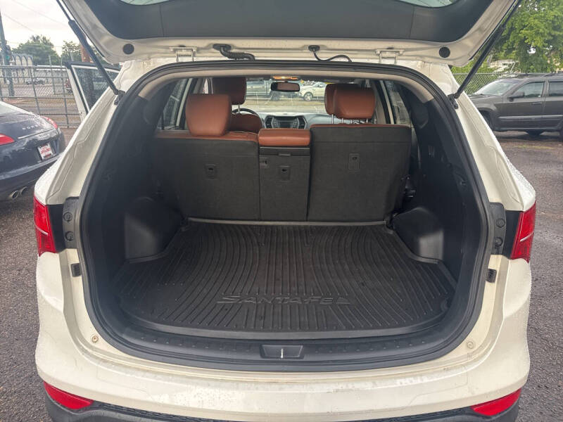 2014 Hyundai Santa Fe Sport 2.0T