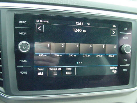 2018 Volkswagen Atlas V6 SE 4Motion