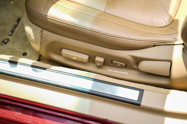 2008 Lexus SC 430