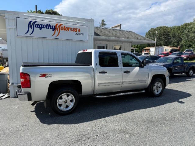 2010 Chevrolet Silverado 1500 LT