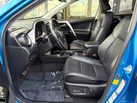 2018 Toyota RAV4 Limited