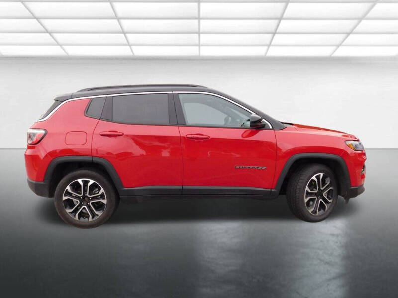 2023 Jeep Compass Limited