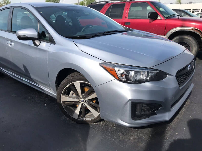 2018 Subaru Impreza for sale at Car Planet in Troy MI