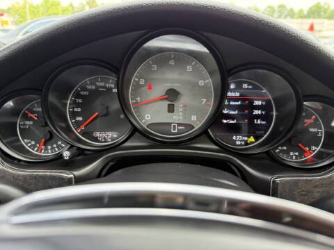 2013 Porsche Panamera 4S