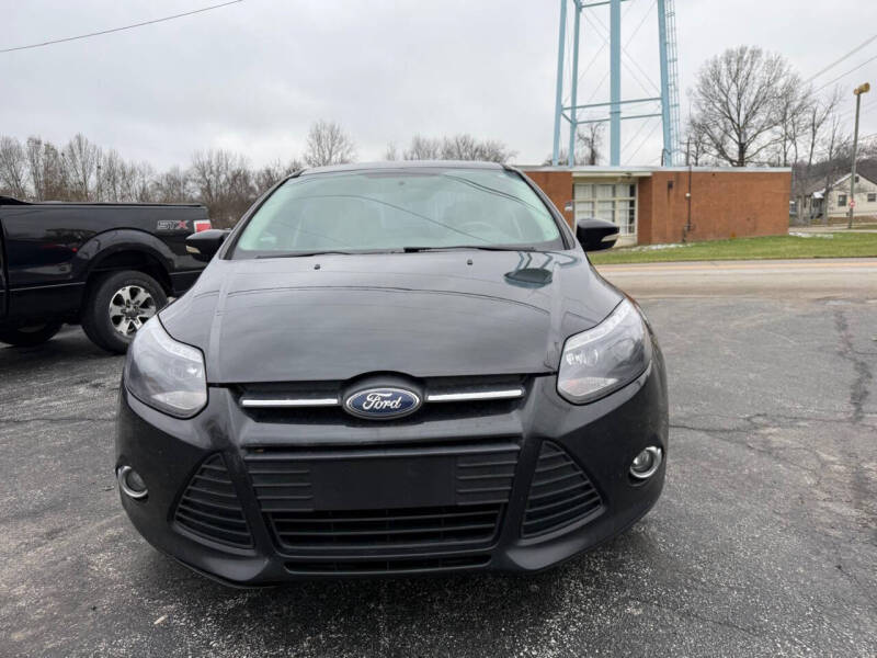 2013 Ford Focus SE