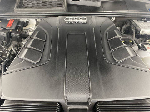 2018 Audi Q7 3.0T quattro Prestige