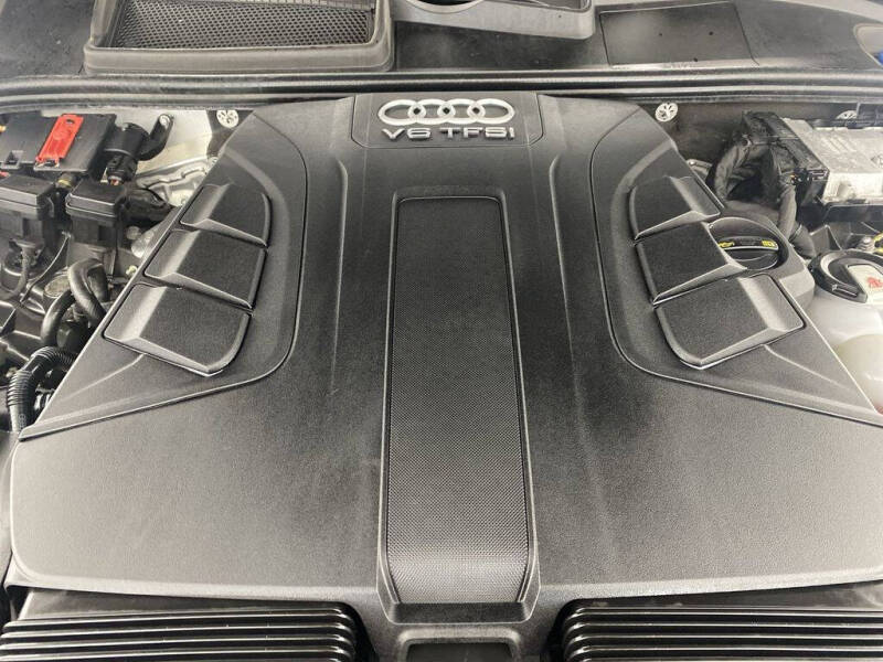 2018 Audi Q7 3.0T quattro Prestige