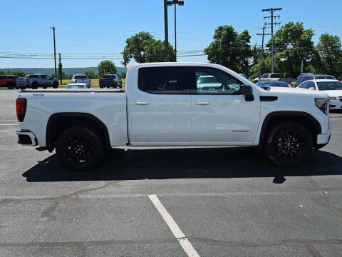 2024 GMC Sierra 1500 Elevation Standard