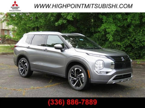 2022 Mitsubishi Outlander