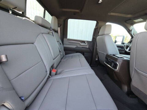 2024 GMC Sierra 2500HD