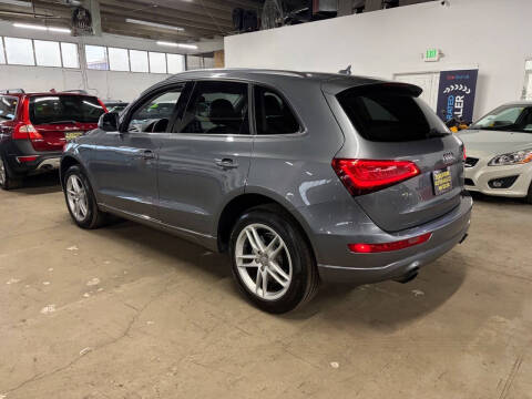 2013 Audi Q5 2.0T quattro Premium Plus