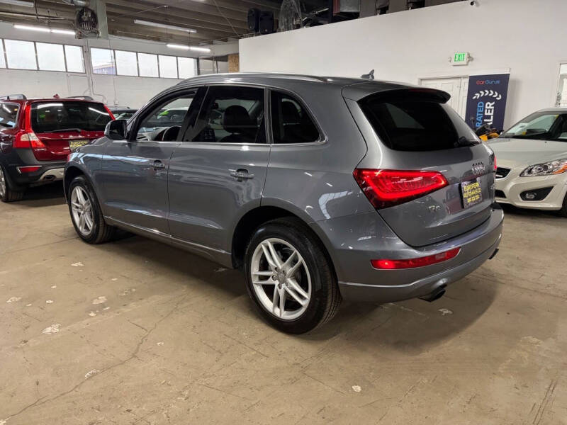 2013 Audi Q5 2.0T quattro Premium Plus