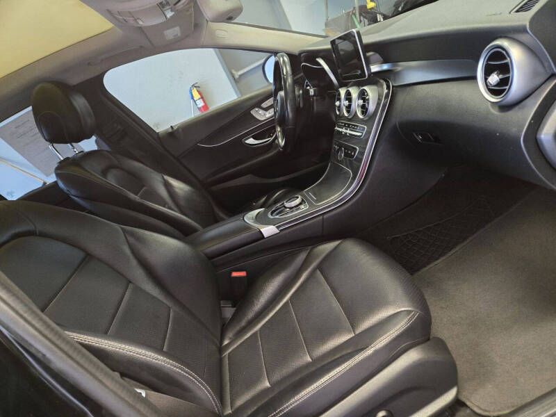 2017 Mercedes-Benz C-Class C 300 Sport 4MATIC