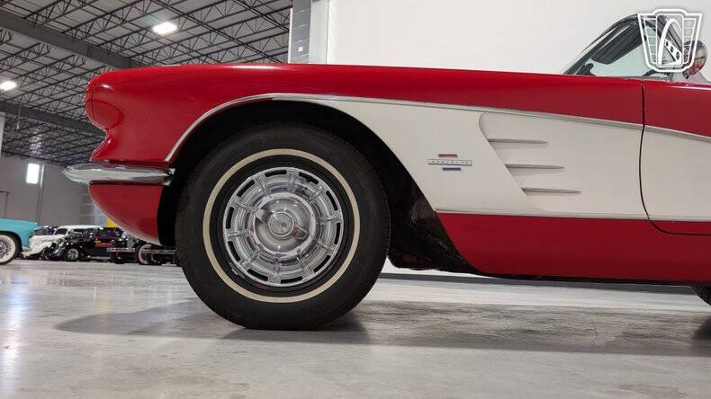 1961 Chevrolet Corvette