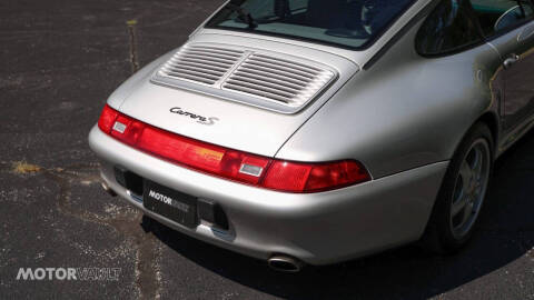 1998 Porsche 911 Carrera S