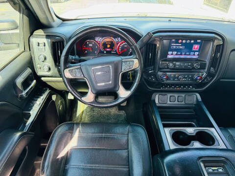 2016 GMC Sierra 2500HD Denali