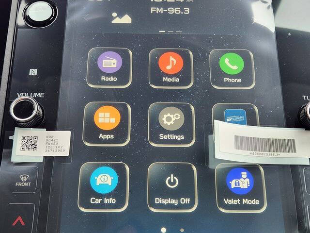 2025 Subaru Impreza Sport