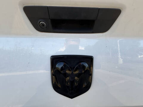 2019 RAM 1500 Classic SLT