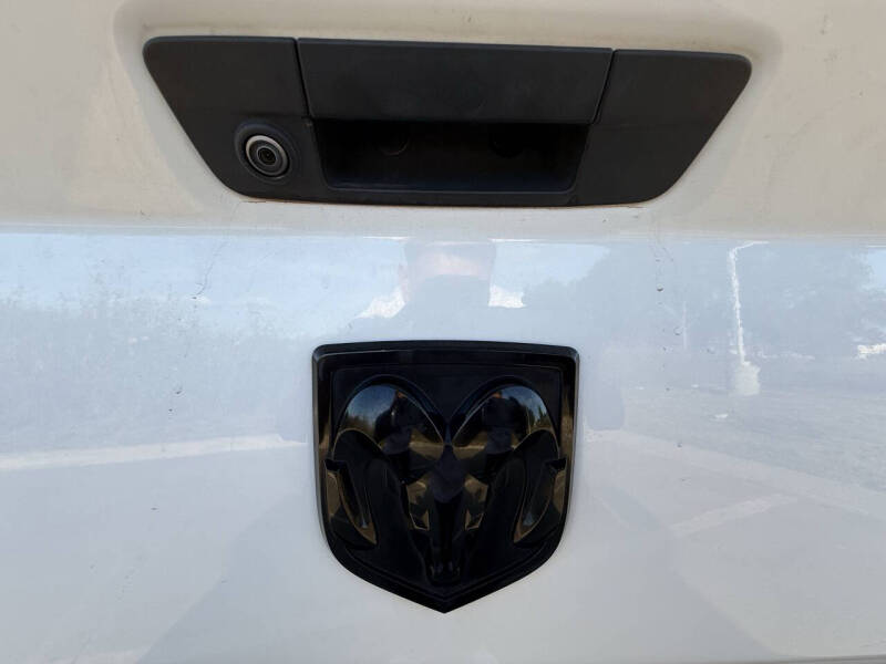 2019 RAM 1500 Classic SLT