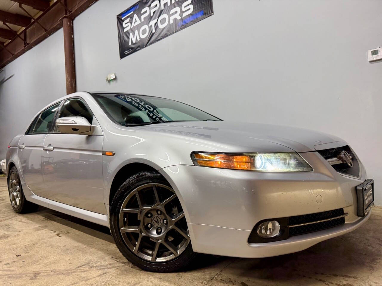 2007 Acura TL for sale at Sapphire Motors in Gurnee, IL