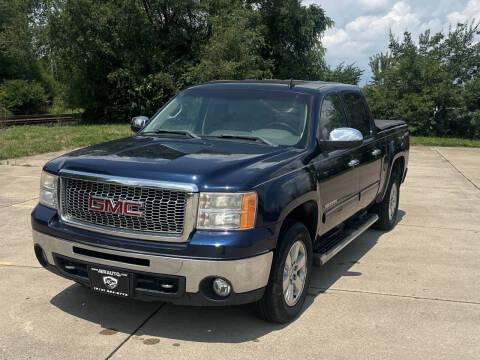 2012 GMC Sierra 1500 for sale at Mr. Auto in Hamilton OH