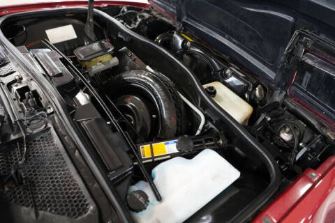 1987 Pontiac Fiero GT