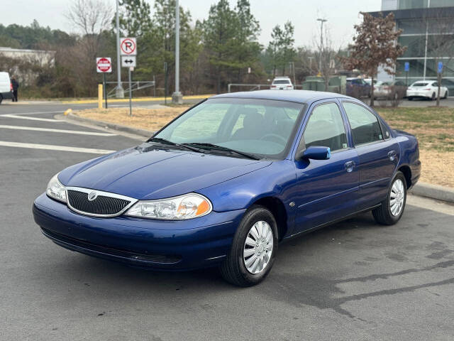 1998 Mercury Mystique GS's photo