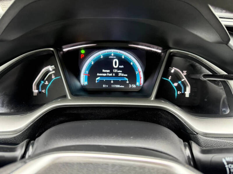 2016 Honda Civic EX