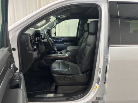 2025 Chevrolet Silverado 2500HD