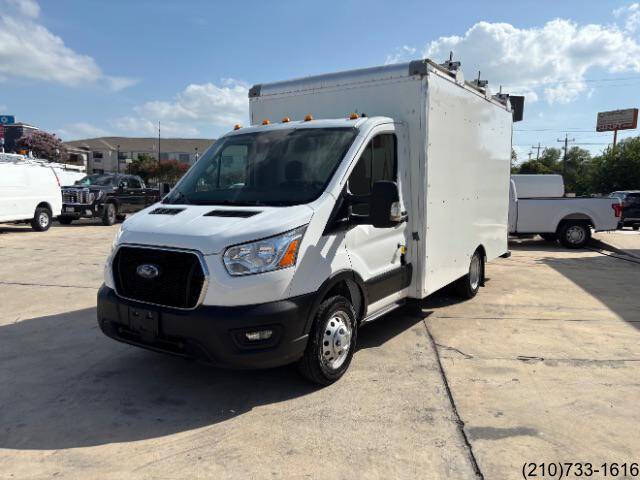 2020 Ford Transit