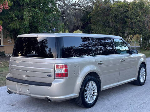 2017 Ford Flex SEL