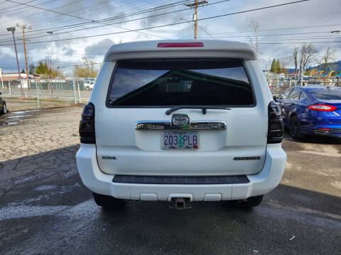 2006 Toyota 4Runner SR5