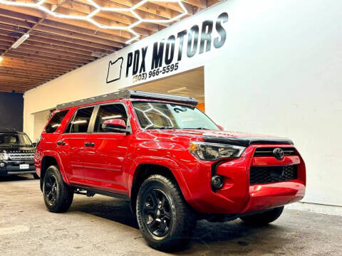 2020 Toyota 4Runner