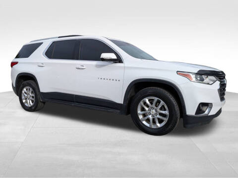 2018 Chevrolet Traverse LT Cloth